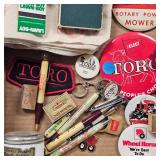 Huge Lot of TORO Windom, MN Advertising