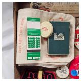 Huge Lot of TORO Windom, MN Advertising