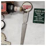 TORO and Sanitary Dang and other Memorabilia