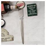 TORO and Sanitary Dang and other Memorabilia