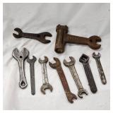 Lot of 9 Early 20th Century Specialty Tools