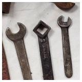 Lot of 9 Early 20th Century Specialty Tools