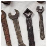 Lot of 9 Early 20th Century Specialty Tools