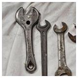 Lot of 9 Early 20th Century Specialty Tools