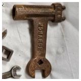 Lot of 9 Early 20th Century Specialty Tools