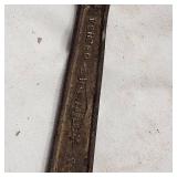 Lot of 3 Classic 6" Crescent Wrenches