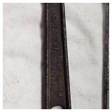 Lot of 3 Classic 6" Crescent Wrenches