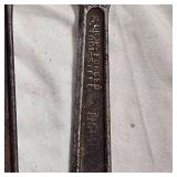 Lot of 3 Classic 6" Crescent Wrenches