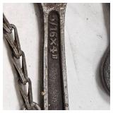 4" and 6" Crescent Wrenches & Specialty Tools