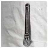 Snap-On 1st Production 1/2" Ratchet, works perfect