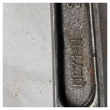 Snap-On 1st Production 1/2" Ratchet, works perfect