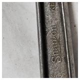 Snap-On 1st Production 1/2" Ratchet, works perfect