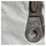 Snap-On 1st Production 1/2" Ratchet, works perfect