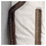 Oliver Tractor Wrench and 3 Other Specialty Wrenches