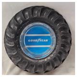 Goodyear Tire Ashtray Original, Like New Condition