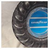 Goodyear Tire Ashtray Original, Like New Condition