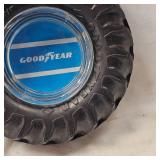 Goodyear Tire Ashtray Original, Like New Condition