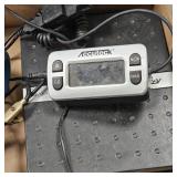 Original Northwestern Bell Telephone Service Checking Phone & Digital Scale