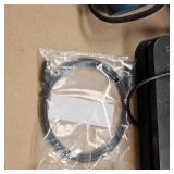 Original Northwestern Bell Telephone Service Checking Phone & Digital Scale