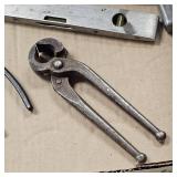 Werner Milling Co., Windom, MN Specialty Screwdriver and Silver Bullet Level and other Tools