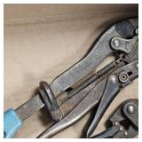 Werner Milling Co., Windom, MN Specialty Screwdriver and Silver Bullet Level and other Tools