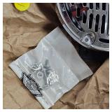 Factory New Harley Davidson Horn and Screws Kit, No Longer Made Part