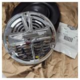 Factory New Harley Davidson Horn and Screws Kit, No Longer Made Part