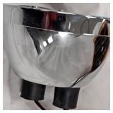 Steel Can of Genuine Harley Davidson Oil Full and as New Rear Stop Tail Light