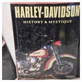 Harley Davidson Book/Peterbuilt Book/Bonjoui Book