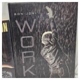 Harley Davidson Book/Peterbuilt Book/Bonjoui Book