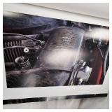 Harley Davidson Book/Peterbuilt Book/Bonjoui Book