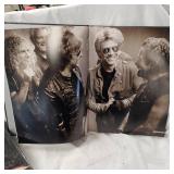 Harley Davidson Book/Peterbuilt Book/Bonjoui Book