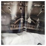 Harley Davidson Book/Peterbuilt Book/Bonjoui Book