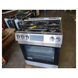 Ikea Gas Range with Convection Oven...