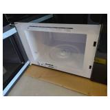 Ikea Over The Range Microwave Oven,...