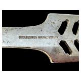 Vintage David Andersen Floriform Pattern Fish Server / Floriform by David Andersen Norwegian Sterling Silver Fish Server w/ Fish