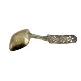 Vintage Brødrene Lohne 830S Silver Kloster Sauce Ladle or Serving Spoon Norway