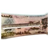 Vintage Brødrene Lohne 830S Silver Kloster Sauce Ladle or Serving Spoon Norway