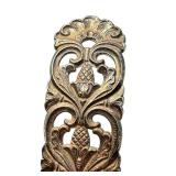 Vintage Brødrene Lohne 830S Silver Kloster Sauce Ladle or Serving Spoon Norway