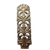 Vintage Brødrene Lohne 830S Silver Kloster Sauce Ladle or Serving Spoon Norway