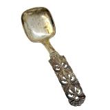 Vintage Brødrene Lohne 830S Silver Kloster Sauce Ladle or Serving Spoon Norway