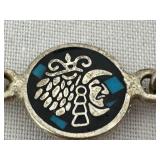 Assorted Vintage Sterling Silver and Silver Jewelry Items