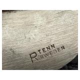 Vintage R TENN (Sweden) Fish Brooch / Pin