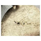 Vintage Turquoise and Sterling Silver Necklace and Vintage Mexico Sterling Bracelet