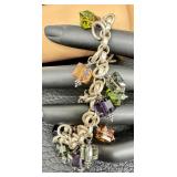 Sparkle and Shine! A Variety of Beautiful Sparkly Jewelry