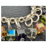 Sparkle and Shine! A Variety of Beautiful Sparkly Jewelry