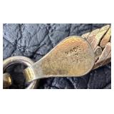 Five Sterling Silver Bracelets including Two Tone Sterling Silver Bracelets