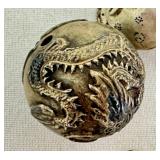 Assorted Vintage Chinese Jewelry Items