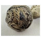 Assorted Vintage Chinese Jewelry Items