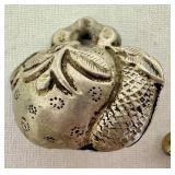 Assorted Vintage Chinese Jewelry Items